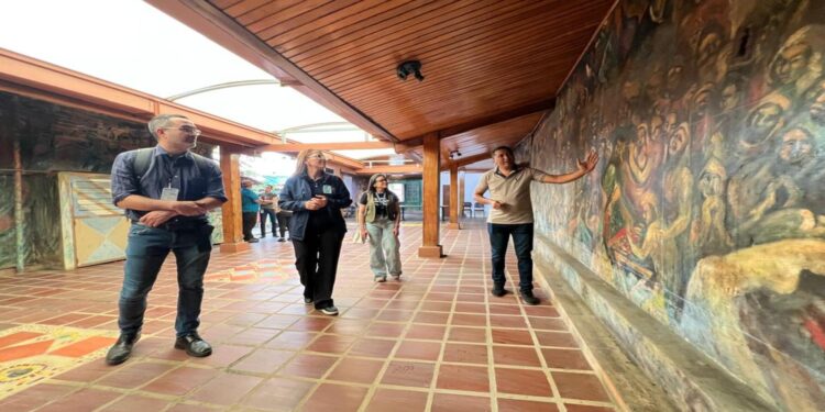 Gobernación del Zulia avanza en la restauración de la Casa Museo Gabriel Bracho, en Los Puertos de Altagracia, para su reinauguración