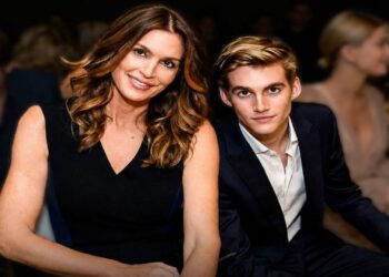 Sigue sin determinarse la causa de muerte del hijo de Cindy Crawford tras la autopsia
