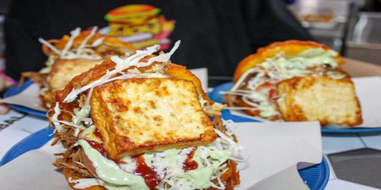 Con Eloy Comida Rápida, Rincón Zuliano y Abraham Burger finalizó la ‘Ruta del mejor Tumbarrancho’