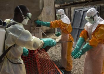 Alerta sanitaria: el brote de ébola en la RD del Congo alcanza los 8.000 casos confirmados