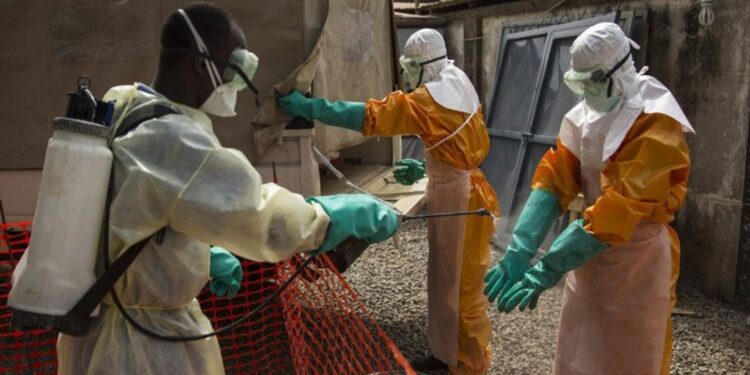 Alerta sanitaria: el brote de ébola en la RD del Congo alcanza los 8.000 casos confirmados