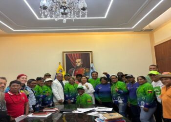 Congreso de la Nueva Época en Zulia activa el despliegue territorial «Venezuela: Energía y Vida» ante la emergencia climática