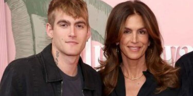 Muere el hijo de Cindy Crawford a los 27 años
