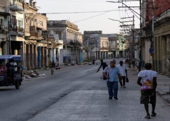 El Observatorio de Derechos Humanos afirma que el 94% de los cubanos vive en extrema pobreza