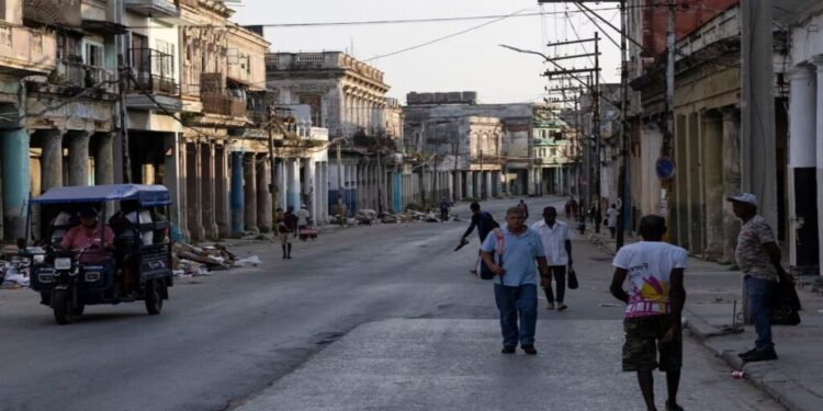 El Observatorio de Derechos Humanos afirma que el 94% de los cubanos vive en extrema pobreza