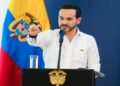 De la Espriella patrulla las calles de Santa Marta entre tensión y militarización