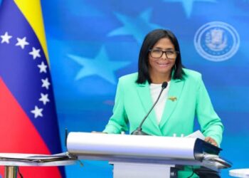 Delcy Rodríguez prevé asistir a la Asamblea General de la ONU la próxima semana