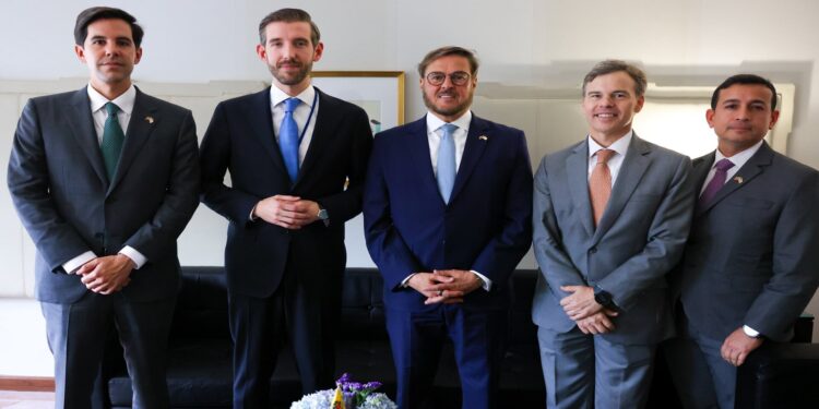 Representantes de Venezuela y EE. UU. sostienen reunión en el marco de la cumbre de la ONU