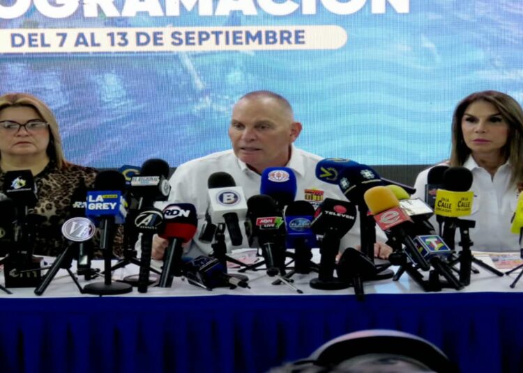 Concejo Municipal Bolivariano de Maracaibo acompañó presentación de la semana aniversario de la ciudad