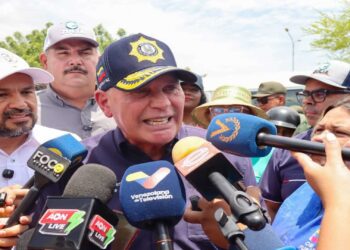 Alcalde Di Martino: «Asumimos una gobernación y alcaldías destruidas por las gestiones pasadas»