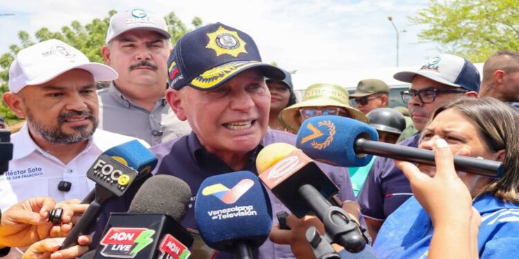 Alcalde Di Martino: «Asumimos una gobernación y alcaldías destruidas por las gestiones pasadas»