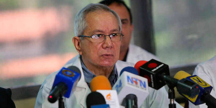 La Federación Médica de Venezuela señala el deterioro de los hospitales del país