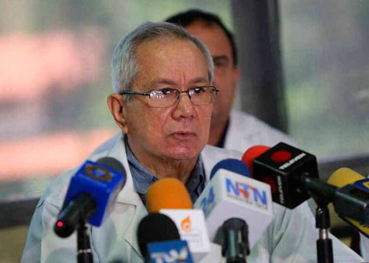 La Federación Médica de Venezuela señala el deterioro de los hospitales del país