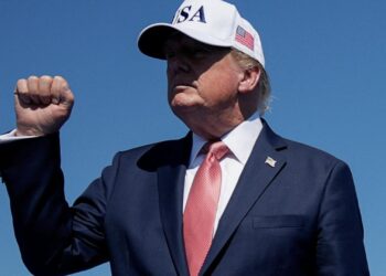Donald Trump vuelve a ser blanco satírico de ‘South Park’, que anunció el cambio del nombre de la serie a ‘SOUTH AMERICA’