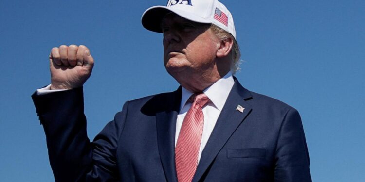 Donald Trump vuelve a ser blanco satírico de ‘South Park’, que anunció el cambio del nombre de la serie a ‘SOUTH AMERICA’