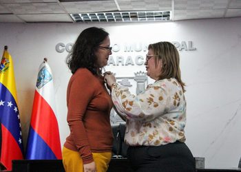 Concejo Municipal celebró sesión solemne por el aniversario de la Universidad Bolivariana de Venezuela