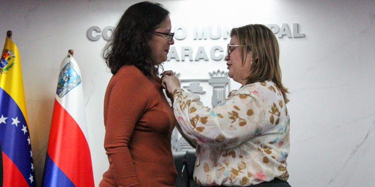 Concejo Municipal celebró sesión solemne por el aniversario de la Universidad Bolivariana de Venezuela
