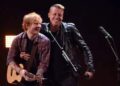 Vetan al rapero Macklemore de la gira de Ed Sheeran tras mostrar su apoyo a Palestina
