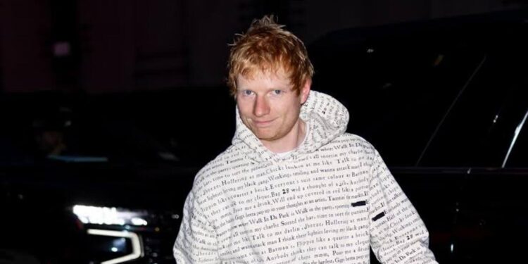 Activistas preparan una marcha frente al Gillette Stadium por la polémica con Ed Sheeran y Macklemore