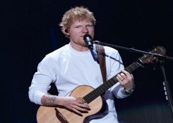 Ed Sheeran se posiciona ante la situación en Gaza luego de la polémica con Macklemore