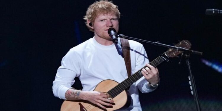 Ed Sheeran se posiciona ante la situación en Gaza luego de la polémica con Macklemore