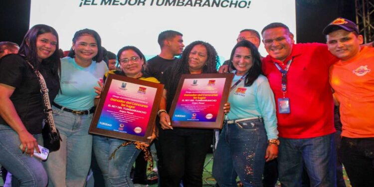 Maracaibo tiene los mejores tumbarranchos y son de ‘Pa’ Que Nancy’ y ‘El Rey del Tumbarrancho’