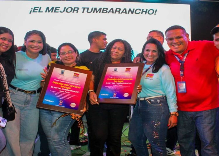 Maracaibo tiene los mejores tumbarranchos y son de ‘Pa’ Que Nancy’ y ‘El Rey del Tumbarrancho’