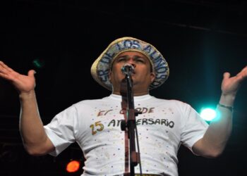 (Video) ‘Er Conde del Guácharo’ reaparece tras sufrir un evento cardiovascular: «Gracias a todos por esas oraciones»