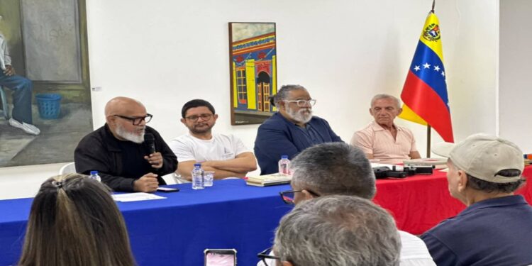 El séptimo arte se apoderó del Museo Luis Chacón con el foro «Cine, Memoria y Ciudad»