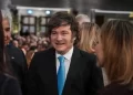 Javier Milei afirma que Venezuela está en una transición política junto a EEUU