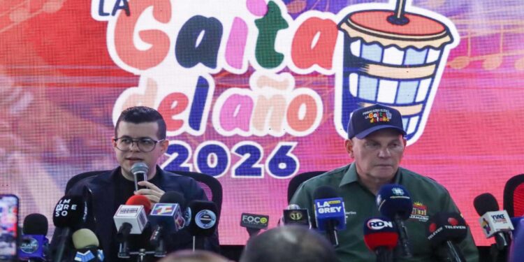 Endri Méndez: “El Zulia no se puede quedar sin Gaita del Año”