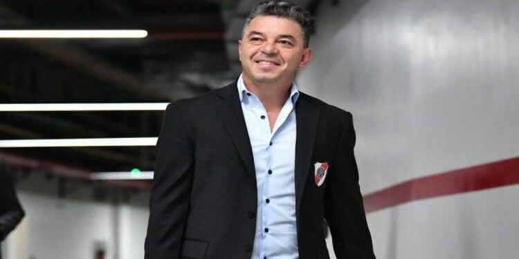 Marcelo Gallardo enfrenta el desafío del fútbol de selecciones con Ecuador tras triunfar en River Plate