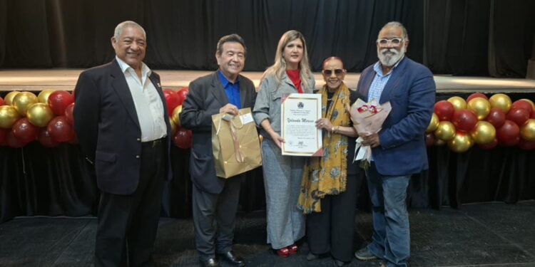 Gobernación del Zulia y la maestra Yolanda Moreno afianzan lazos para impulsar la formación dancística en la región