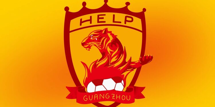Del cielo al infierno: China liquida los activos del histórico Guangzhou Evergrande