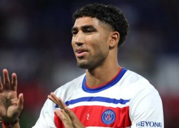 Achraf Hakimi será juzgado por violación