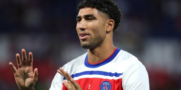 Achraf Hakimi será juzgado por violación