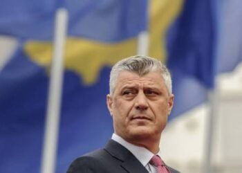 Condenan a 25 años de cárcel a un expresidente de Kosovo por crímenes de guerra