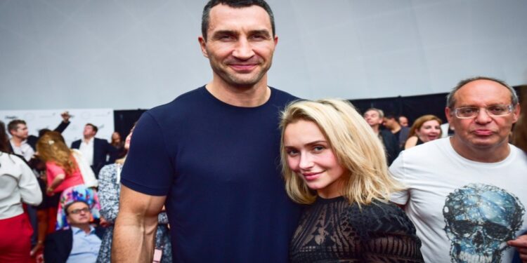La expareja de Hayden Panettiere solicita la custodia de la hija de ambos para proteger sus derechos