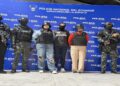 Ecuador recibe a la esposa e hija de alias ‘Fito’ tras su expulsión de Colombia