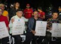 Concejo Municipal de Maracaibo homenajeó a poetas, músicos, escritores y cultores populares