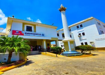Reactivación del Hospital Central de Maracaibo: una victoria para la salud en el Zulia