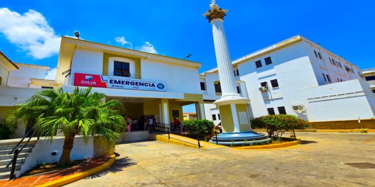 Reactivación del Hospital Central de Maracaibo: una victoria para la salud en el Zulia