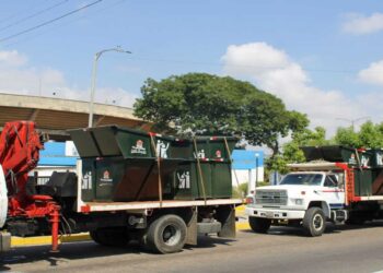 Presidente del IMAU: «Maracaibo genera unas 1.500 toneladas de basura diaria»