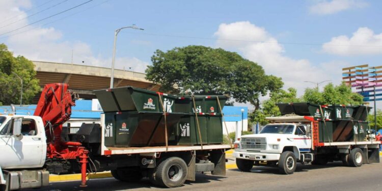 Presidente del IMAU: «Maracaibo genera unas 1.500 toneladas de basura diaria»