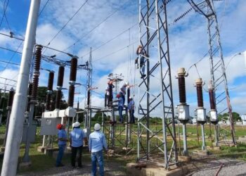 CORPOELEC realizará este 26 de septiembre mantenimiento en la línea de transmisión Cuatricentenario – Trinidad a 230kV