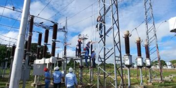 CORPOELEC realizará este 26 de septiembre mantenimiento en la línea de transmisión Cuatricentenario – Trinidad a 230kV
