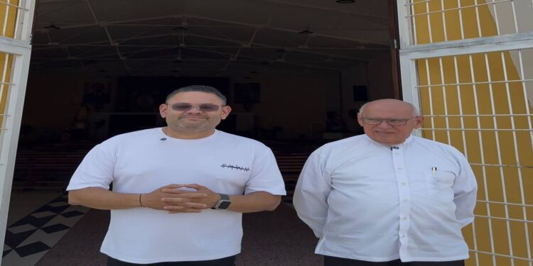 IMGRA abre nueva Escuela de Gaita en la Iglesia Nuestra Señora del Carmen