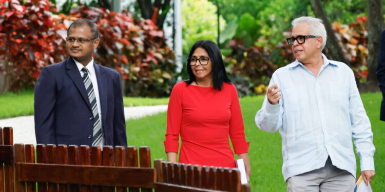 LO NUEVO | Acuerdo ecológico Venezuela-India contempla creación de un acuario, centro veterinario y hospital para fauna silvestre en La Guaira