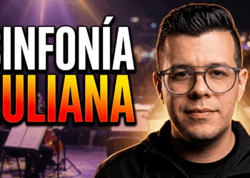 Endri Méndez anuncia Concierto Sinfónico con más de 70 Músicos