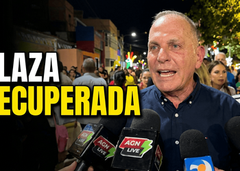 De los escombros se recuperó la icónica Plaza de la Resistencia Indígena
